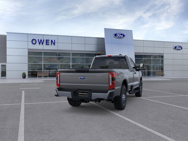 2025 Ford F-350 Super Duty XLT - Photo 8