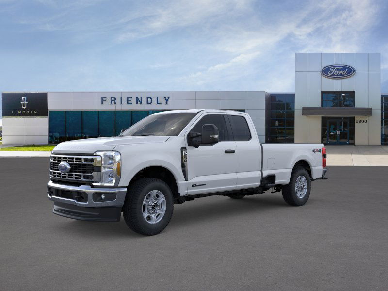 2026 Ford F-250 Super Duty XLT's photo