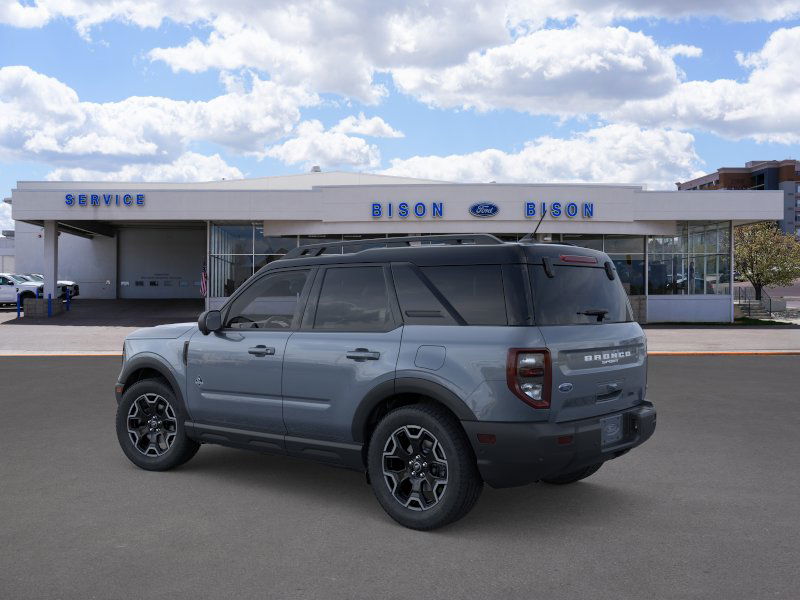2025 Ford Bronco Sport Outer Banks - Photo 27