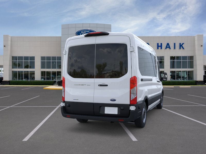 2025 Ford Transit Passenger Van XL - Photo 8
