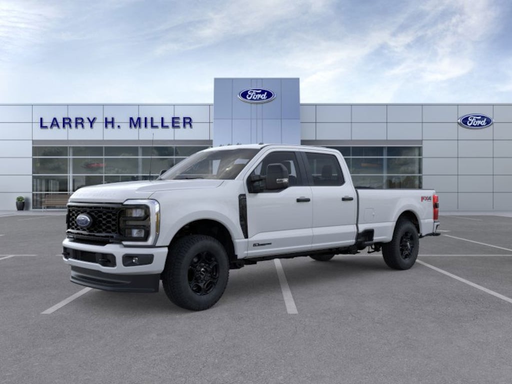 New 2026 Ford Super Duty F-250 SRW F-250 XL Truck Crew Cab