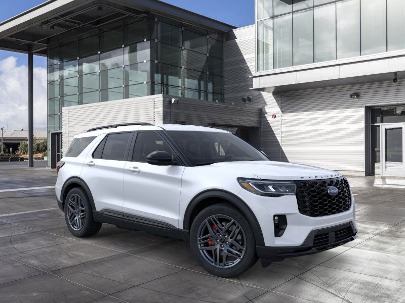 2025 Ford Explorer ST 30