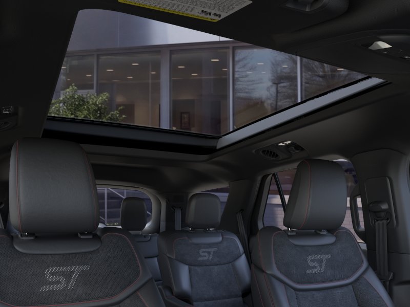 2026 Ford Explorer ST - Photo 22