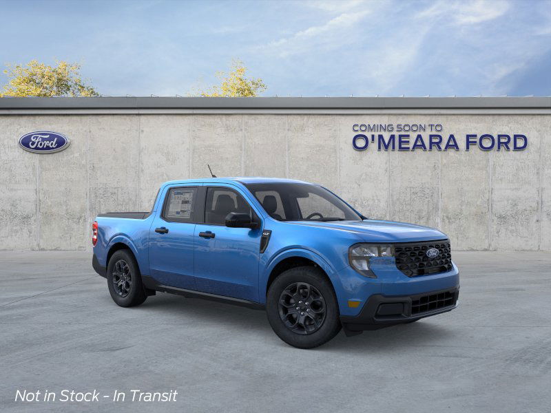 2025 Ford Maverick XLT photo 2