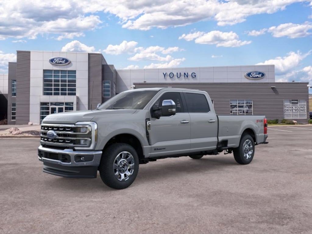 New 2026 Ford F-350 Lariat Truck