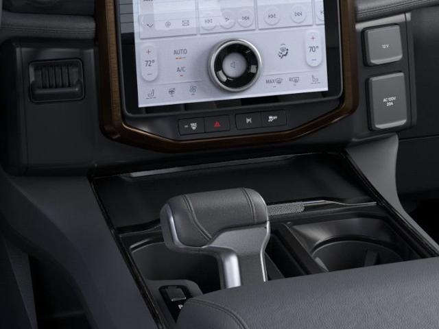 2025 Ford F-150 Lightning Lariat - Photo 37