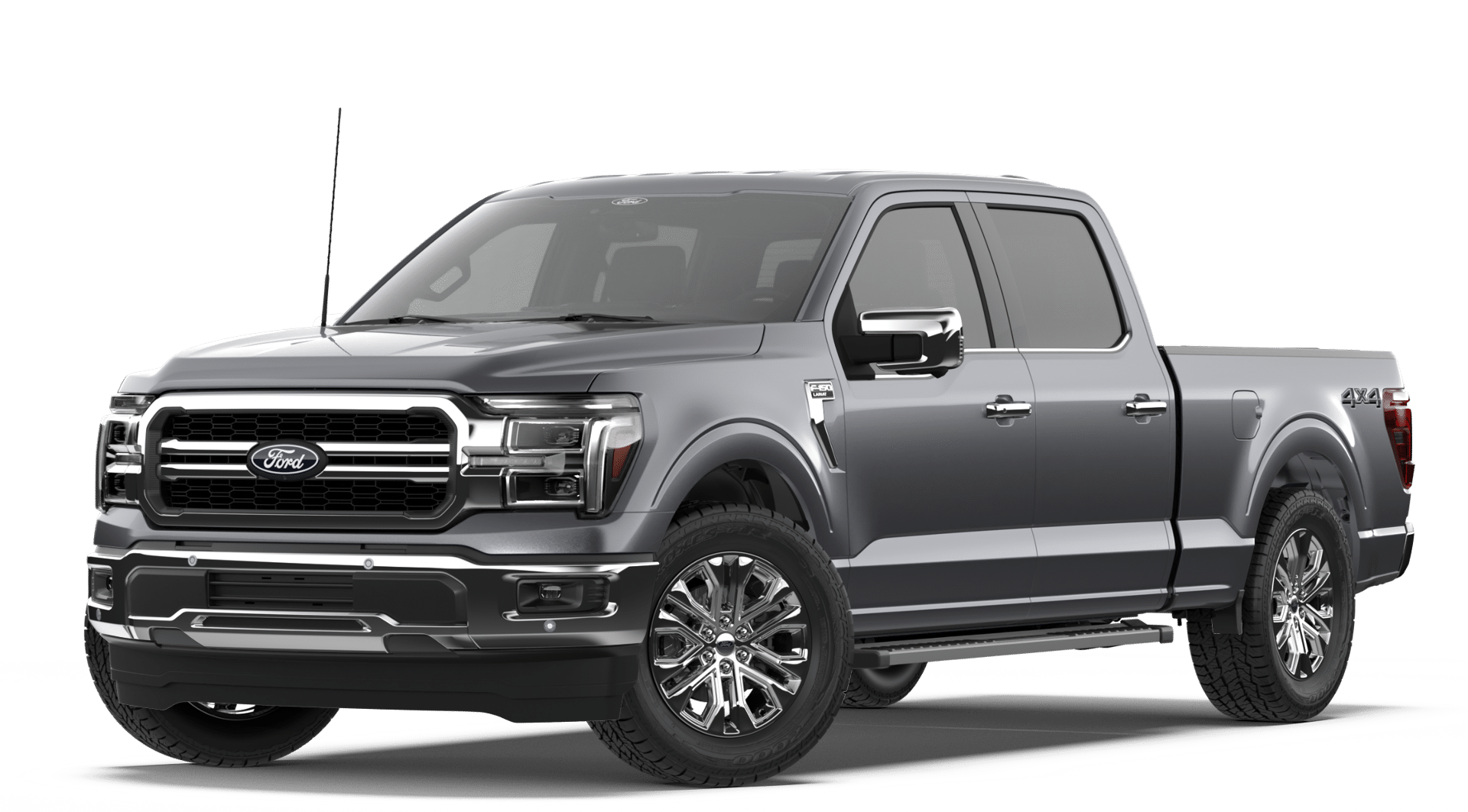 2026 Ford F-150 Lariat's photo