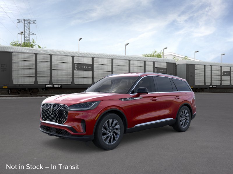 2026 Lincoln Aviator Premiere RWD's photo