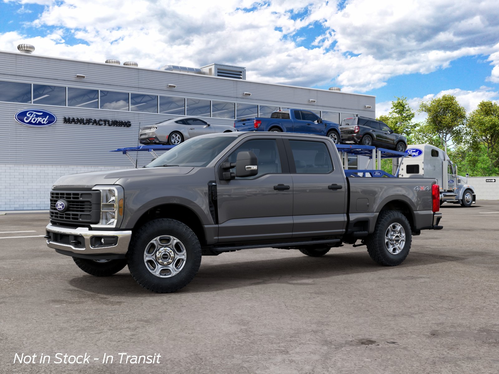 New 2027 Ford F-250 TRUCK