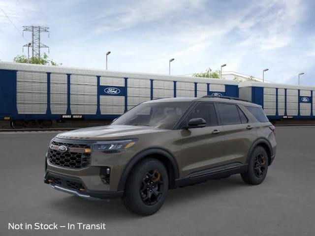 Thumbnail: 2026 Ford Explorer - 24