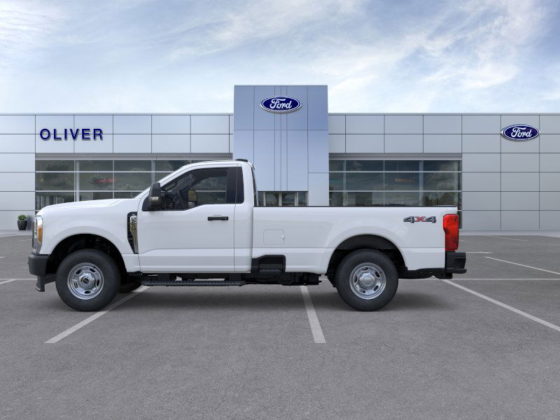 2025 Ford F-250 XL photo 3