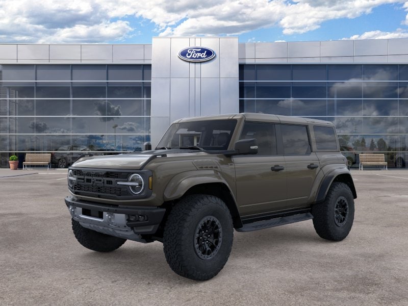 2026 Ford Bronco Raptor® SUV