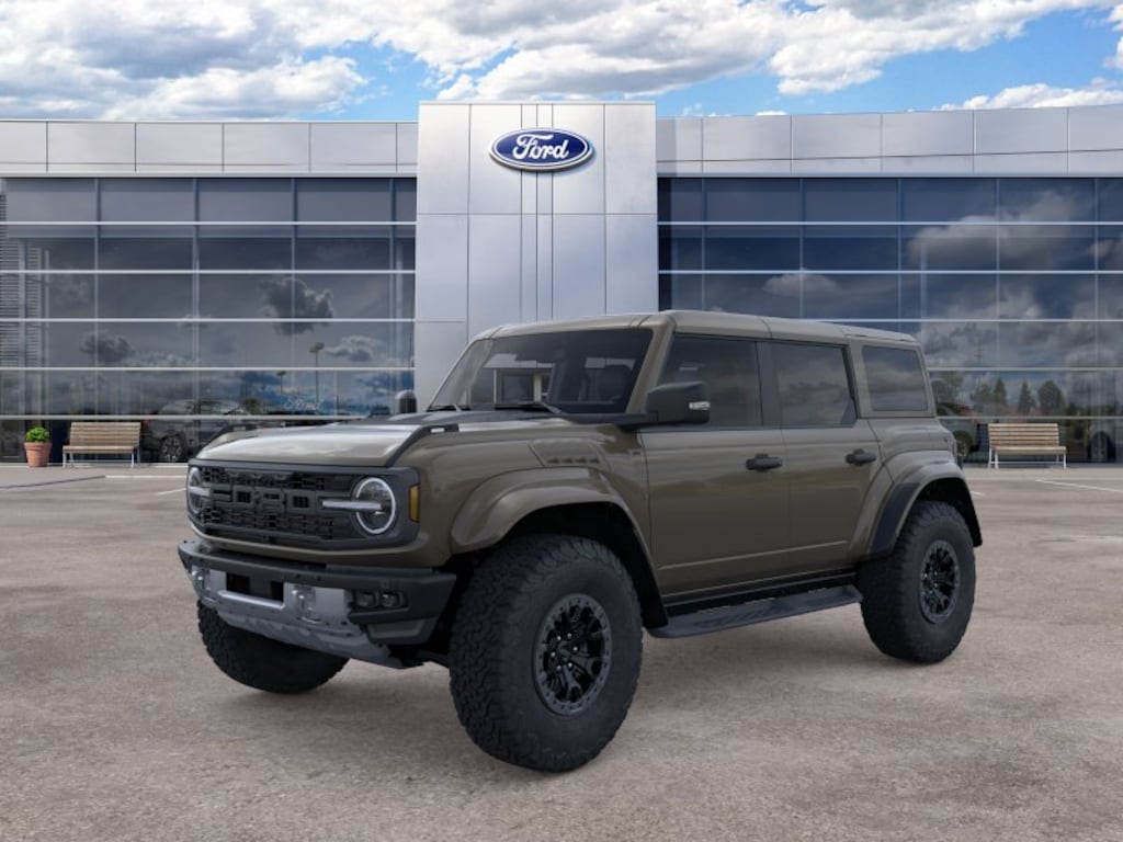 New 2026 Ford Bronco Raptor® SUV