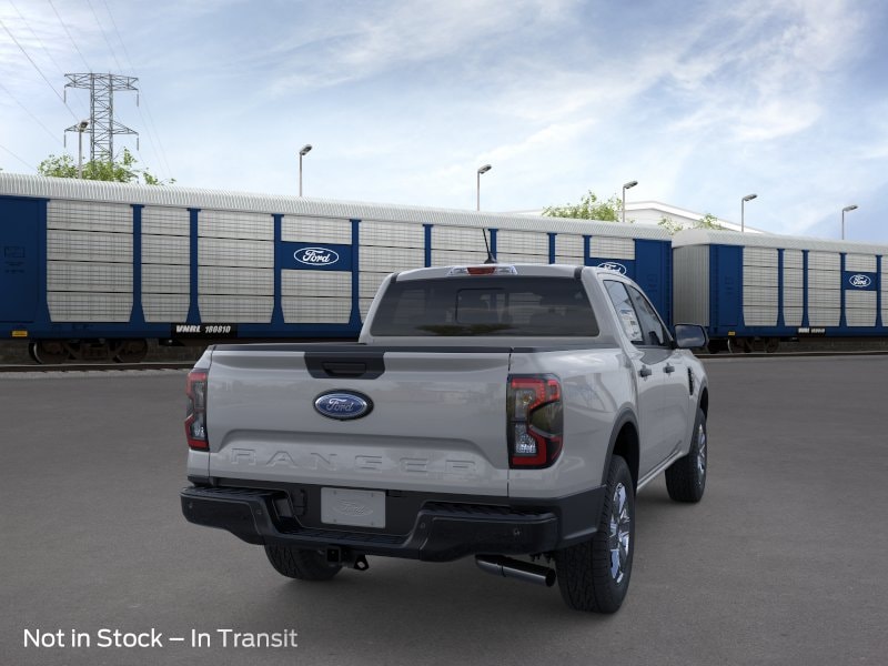 2026 Ford Ranger XLT Truck