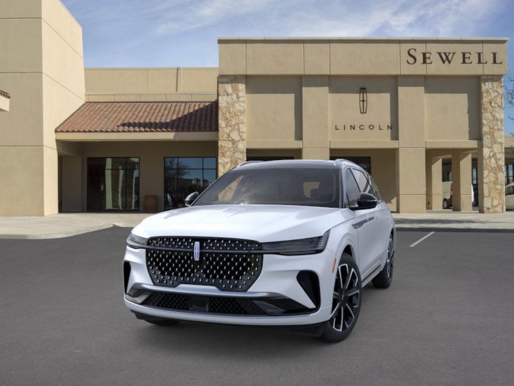 New 2026 Lincoln Nautilus Reserve SUV