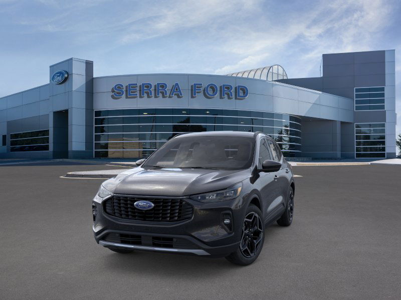 2026 Ford Escape Platinum photo 2
