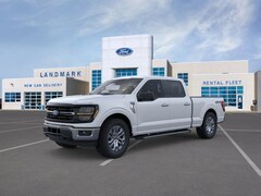 New 2026 Ford F-150 XLT Truck For Sale in Springfield, IL