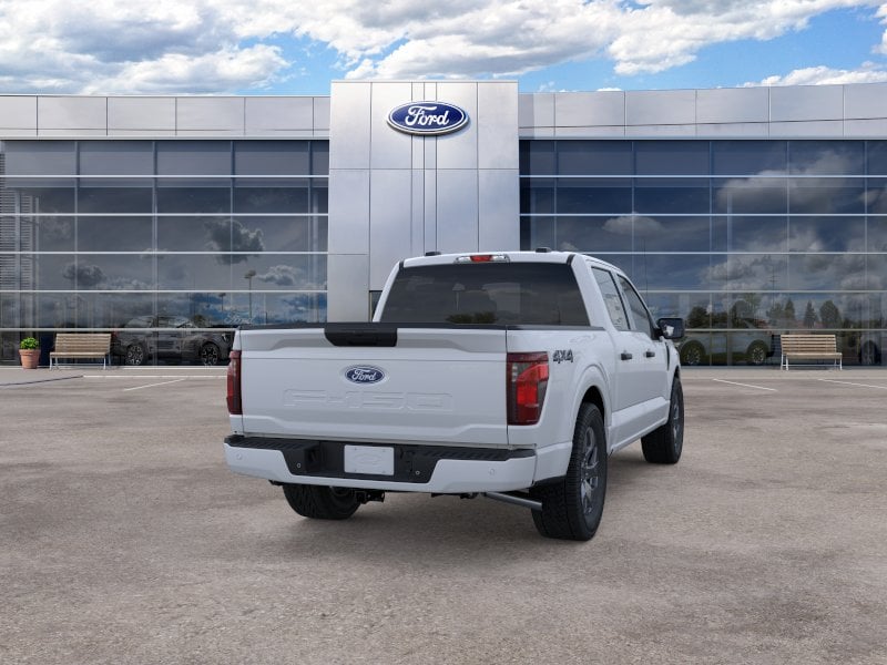 2025 Ford F-150 STX - Photo 28