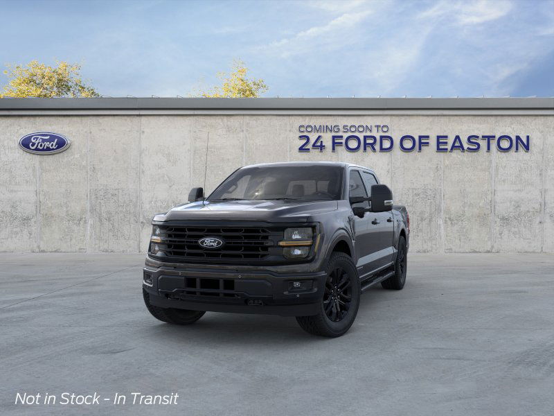 2025 Ford F-150 XLT photo 2