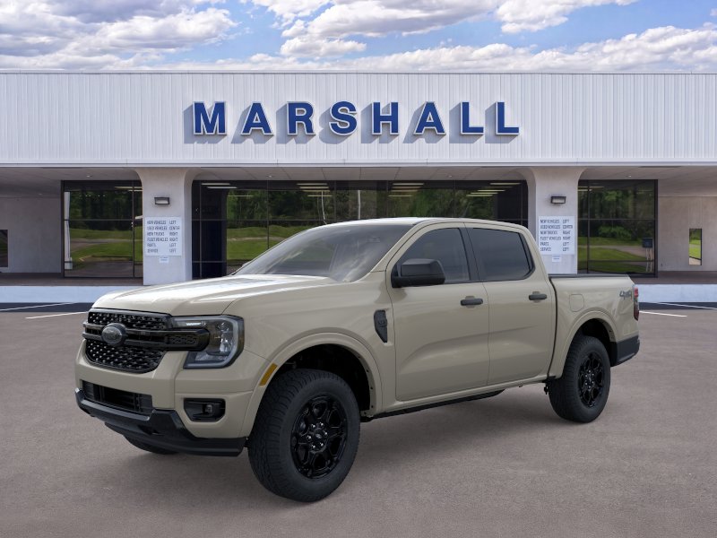 2026 Ford Ranger