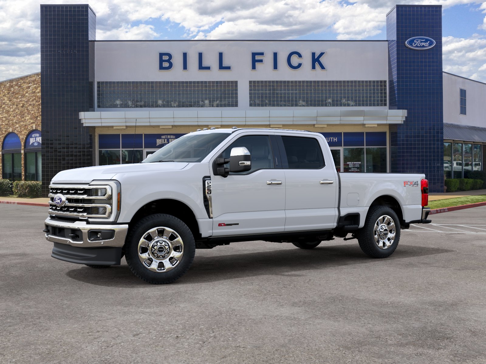 2027 Ford F-250 Lariat TRUCK