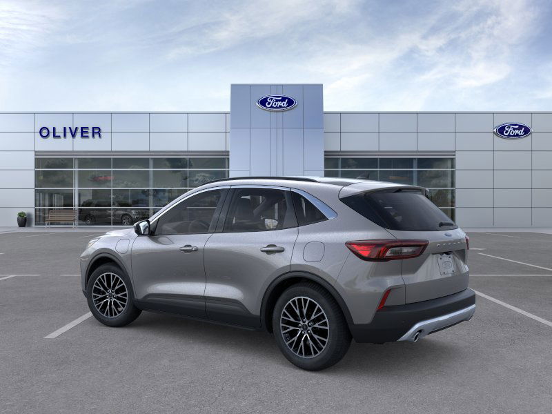 2024 Ford Escape photo 4