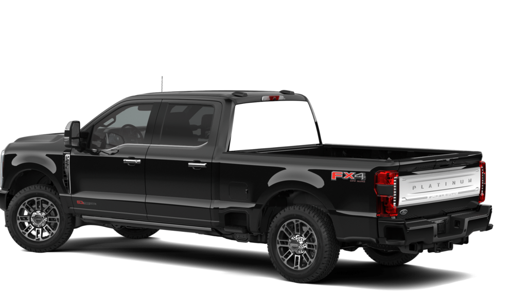 New 2026 Ford F-250 Platinum Truck Crew Cab