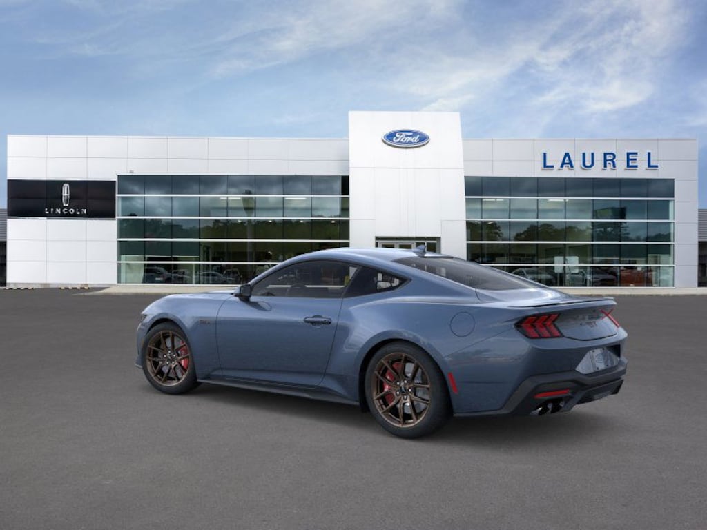 New 2025 Ford Mustang GT Premium Coupe