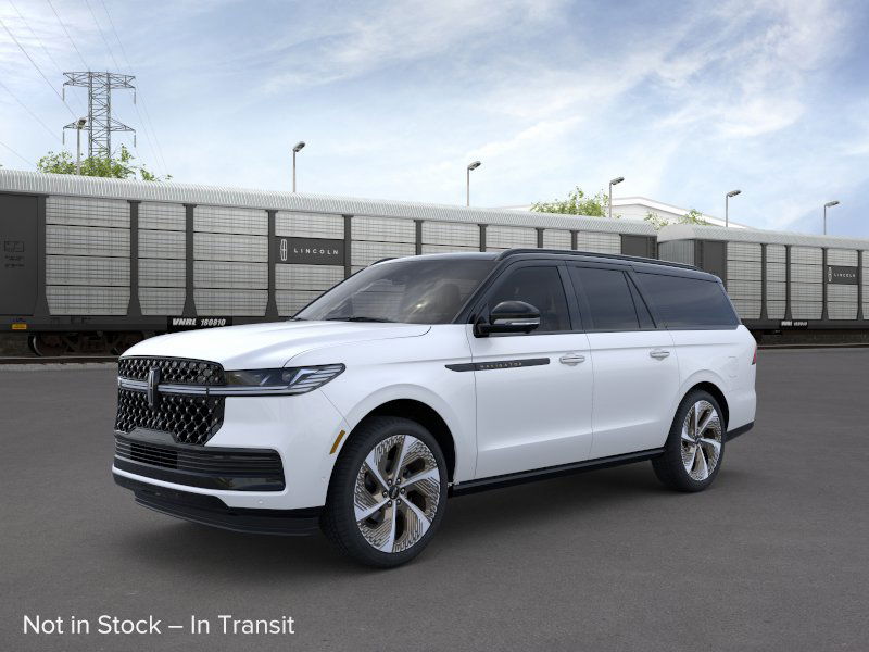 2025 Lincoln Navigator Black Label L - Photo 25