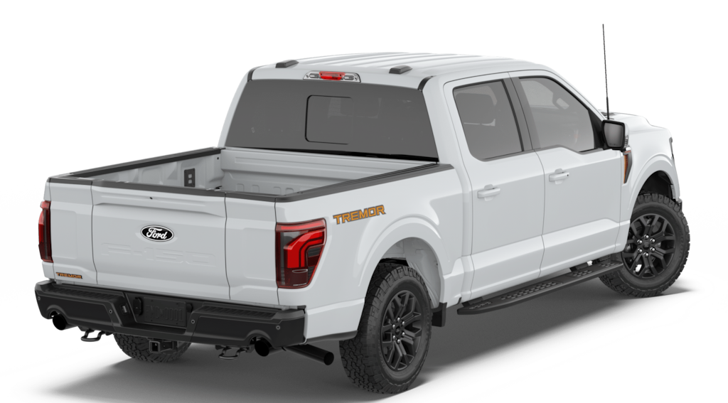 New 2026 Ford F-150 Tremor Truck