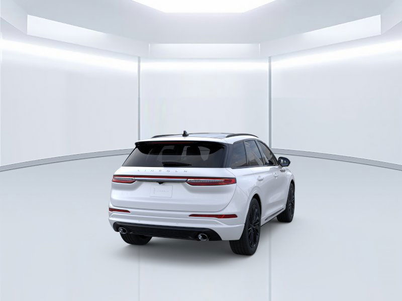 2026 Lincoln Corsair Reserve CROSSOVERS