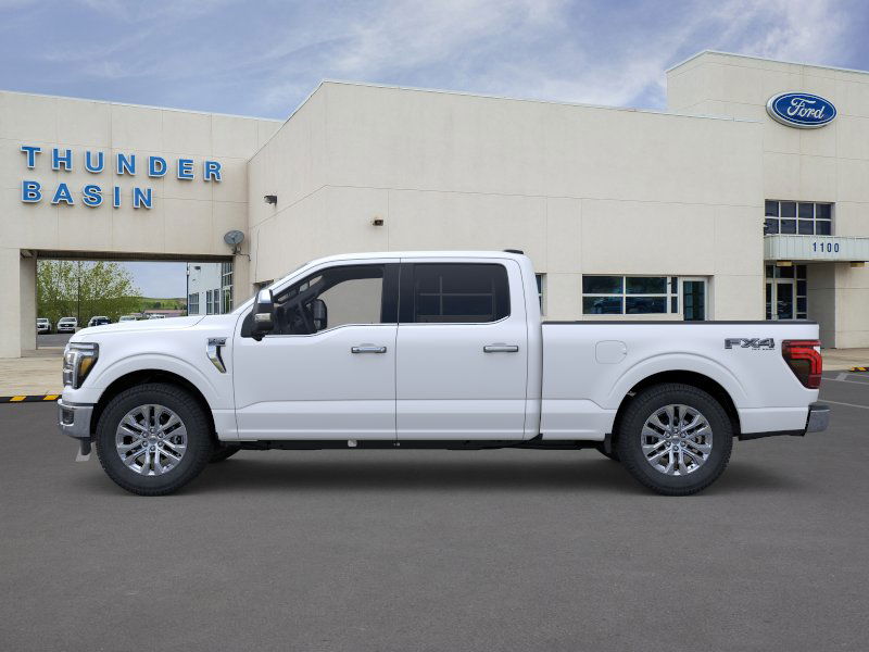 2025 Ford F-150 Lariat - Photo 26