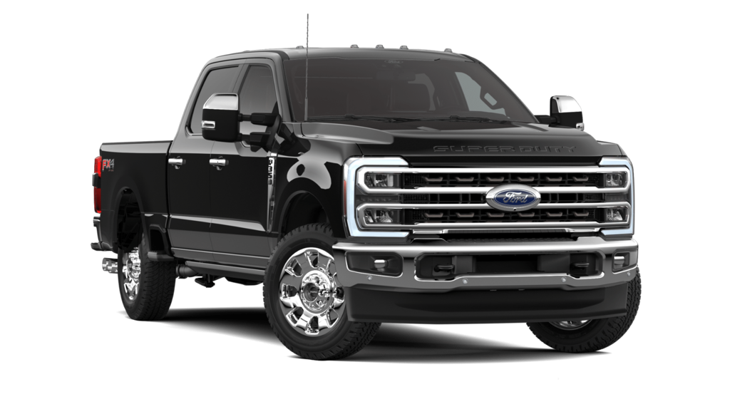 New 2026 Ford Super Duty F-350 King Ranch TRUCK