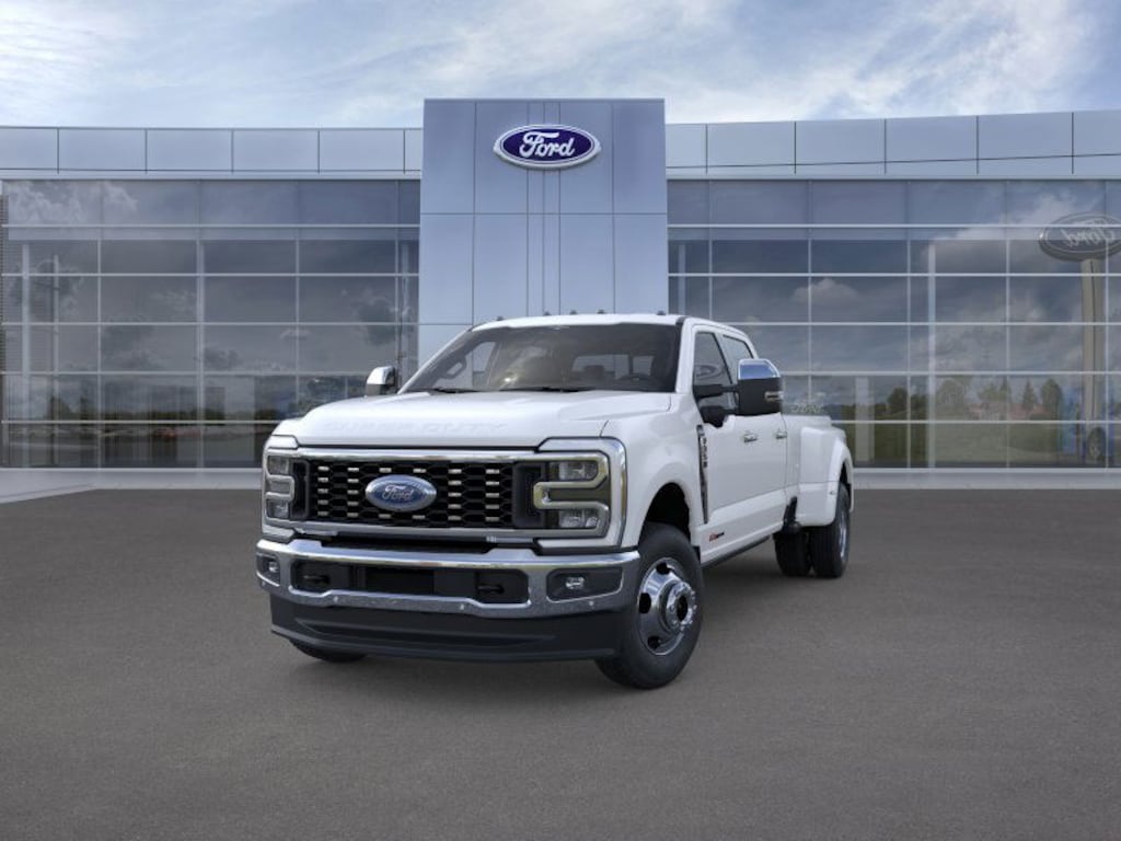 New 2026 Ford F-350 Lariat Truck