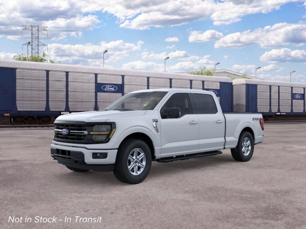 New 2026 Ford F-150 XLT TRUCK