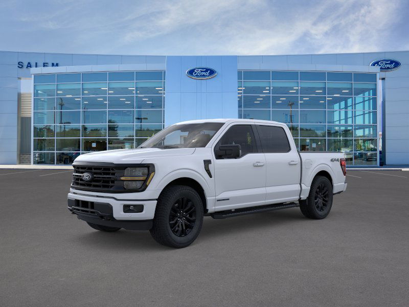 2025 Ford F-150 XLT - Photo 25