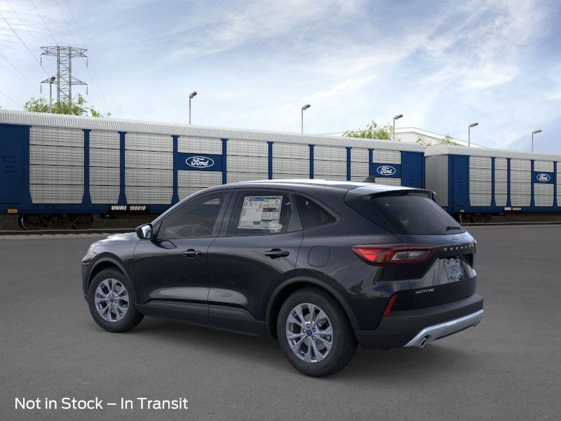 Thumbnail: 2025 Ford Escape - 4