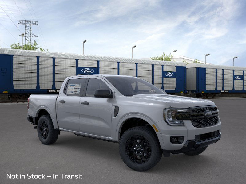 2026 Ford Ranger XLT Truck