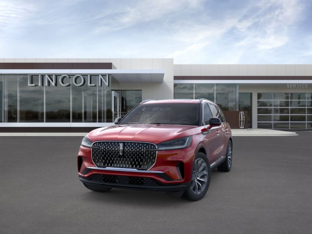 New 2026 Lincoln Aviator Premiere SUV