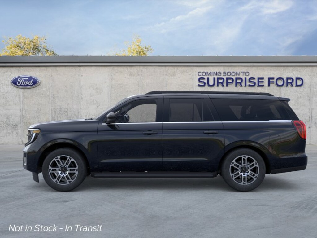 New 2026 Ford Expedition Max Active SUV