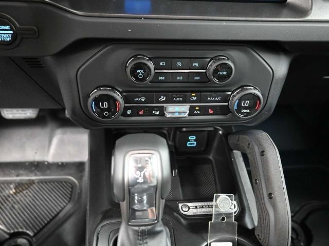 2025 Ford Bronco 4-Door Badlands - Photo 87