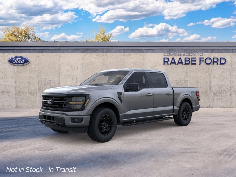 2026 Ford F-150 TRUCK 