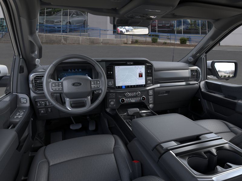 2025 Ford F-150 Lariat 33