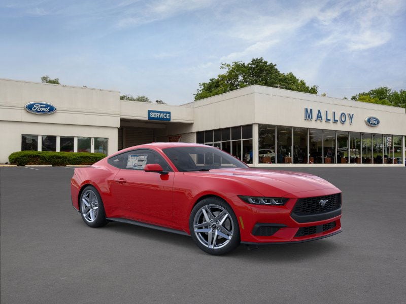 2025 Ford Mustang EcoBoost Fastback - Photo 29