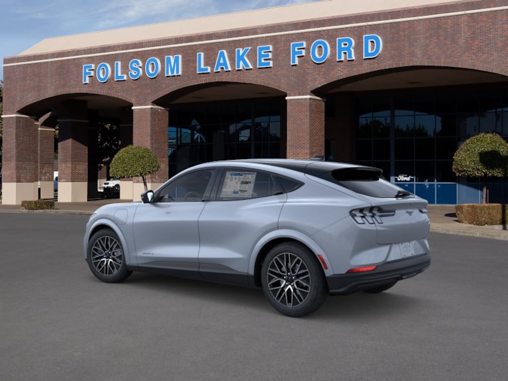 New 2026 Ford Mustang Mach-E Premium CROSSOVERS
