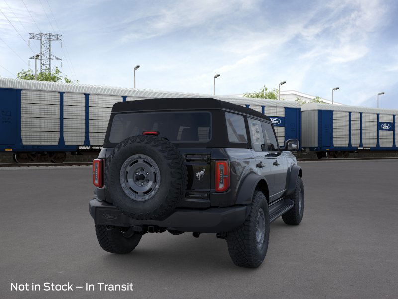 Thumbnail: 2025 Ford Bronco - 8