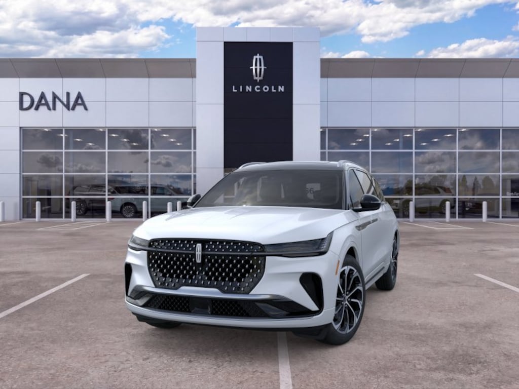 New 2026 Lincoln Nautilus Reserve SUV