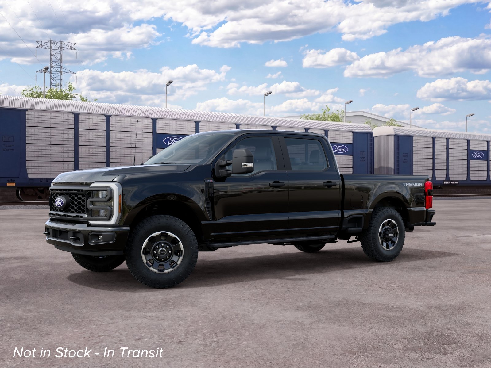 New 2027 Ford F-350 Truck Crew Cab