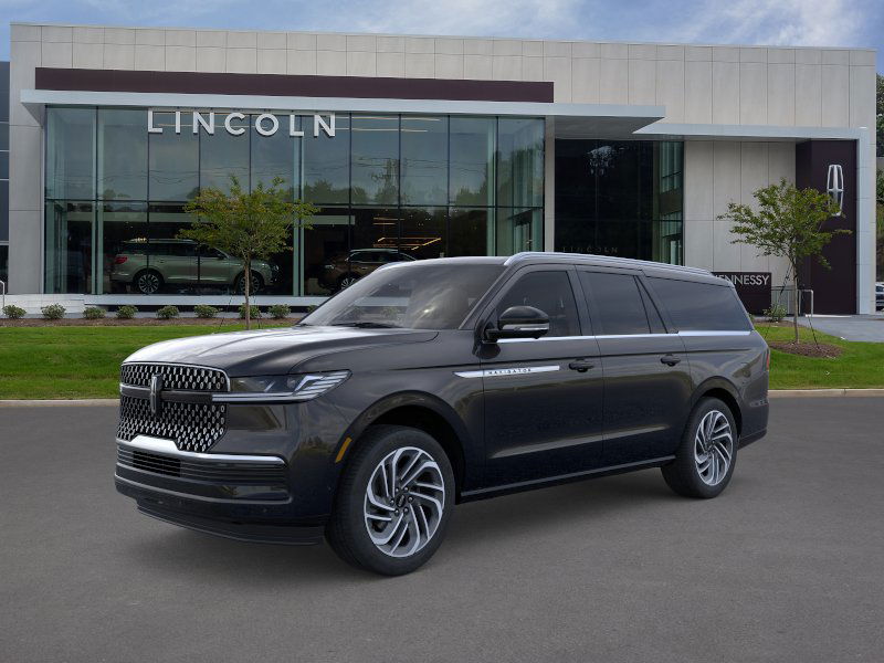 2025 Lincoln Navigator L SUV 