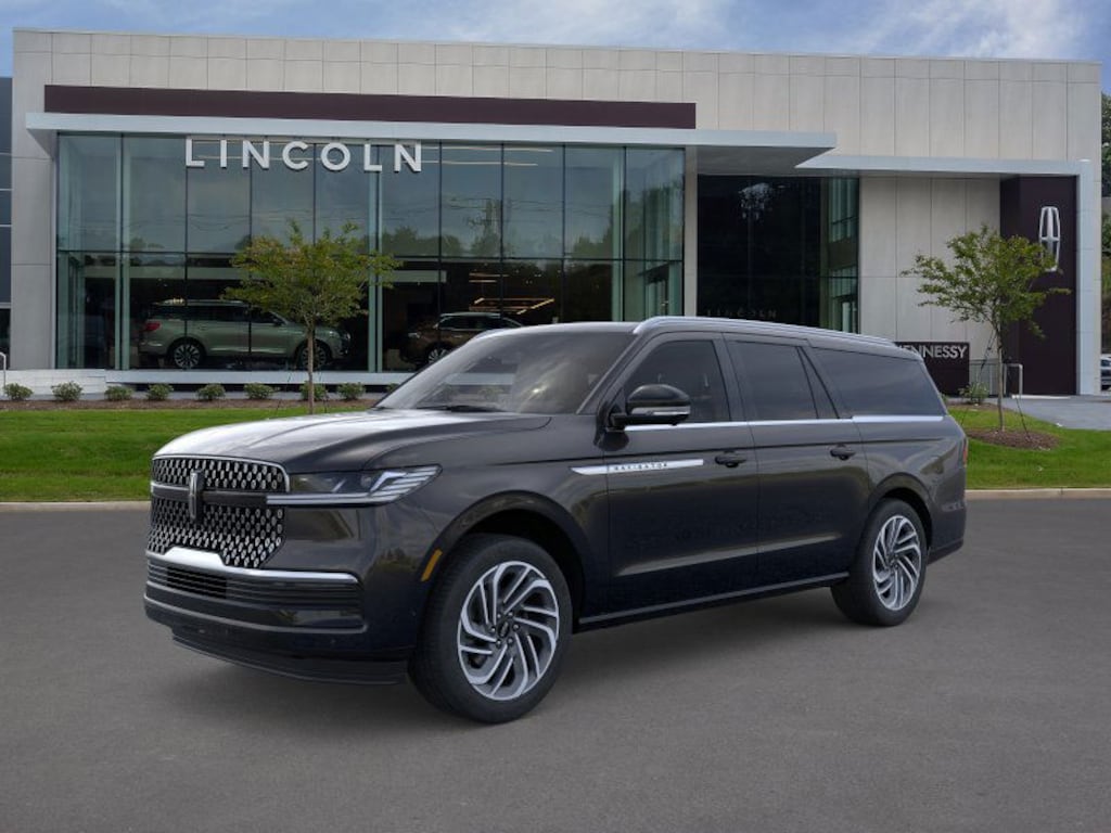New 2025 Lincoln Navigator L Reserve-L SUV